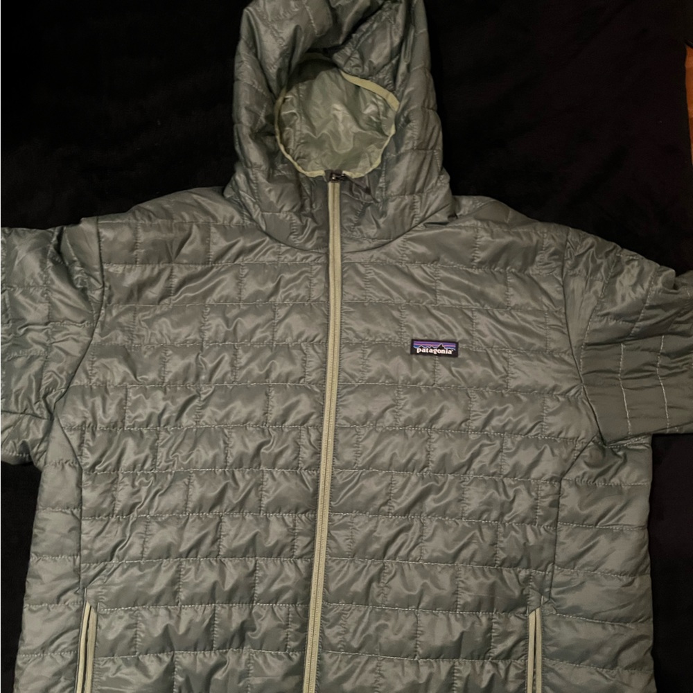 Patagonia Nano Puff Hooded Jacked